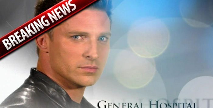 Confirmed Steve Burton Back On General Hospital