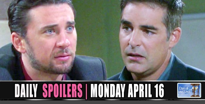 Days Of Our Lives Spoilers DOOL Chad And Rafe Are Desperate To Help Gabi