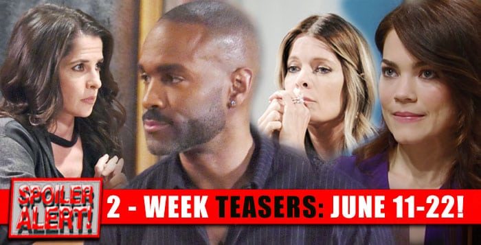 General Hospital Spoilers Week Teasers June