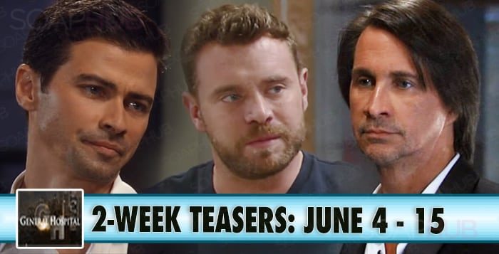 General Hospital Spoilers Week Teasers June