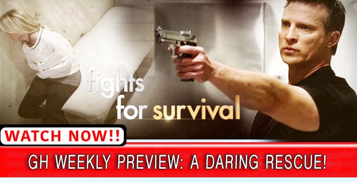 Nelle Forces The Corinthos Family To Face Its Darkest Hour