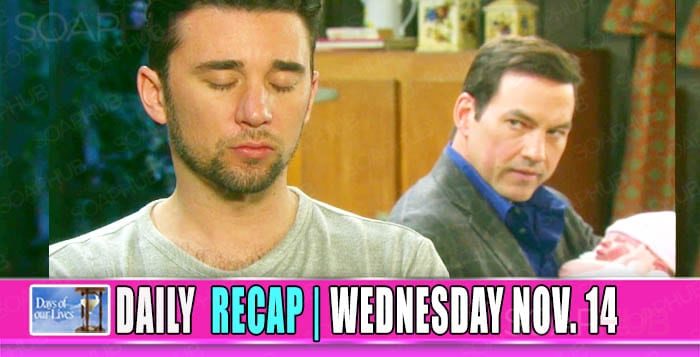 Days Of Our Lives Recap Chad Utterly BETRAYS Abigail