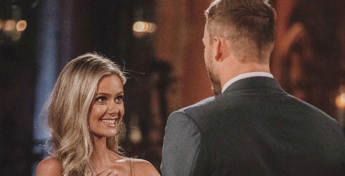Youll Never Guess Who Bachelor Contestant Hannah G Used To Date