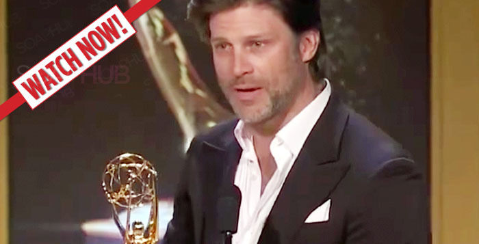 Outstanding Supporting Actor ~ Daytime Emmys 2018