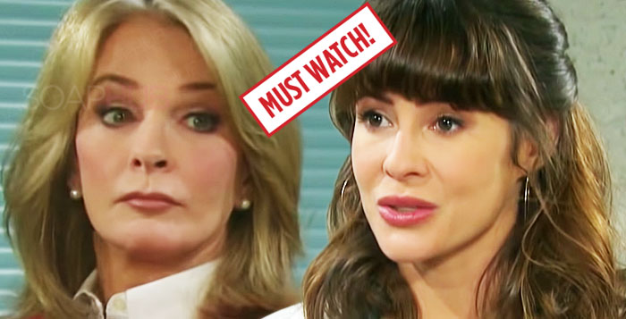 Maggie and Nicole Reconnect - Days of our Lives (Episode Highlight)