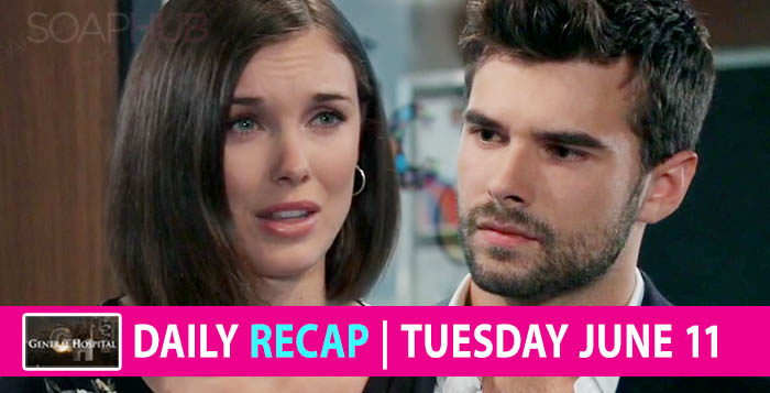 General Hospital Recap Tuesday June Willow S World Was Shattered