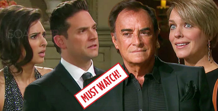 Who Will Run DiMera? - Days of our Lives (Episode Highlight)