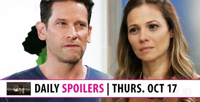 General Hospital Spoilers Kim Falls Deeper Into Delusion