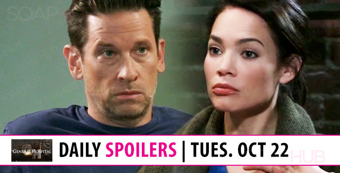 General Hospital Spoilers Elizabeth S Plan To Save Her Husband