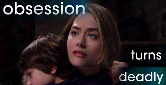 The Bold And The Beautiful Spoilers Preview Obsession