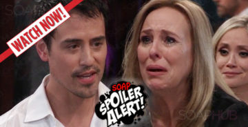 General Hospital Spoilers Sneak Peek Laura Reunites With Nikolas