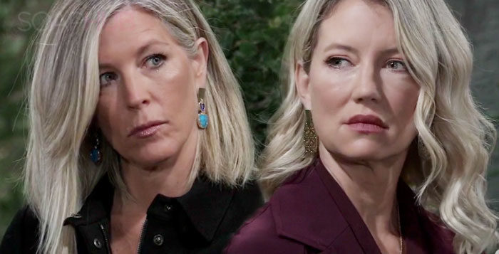 Why Nina V Carly On General Hospital Is Great Soap Opera Storytelling