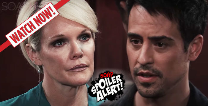 General Hospital Spoilers Preview Nikolas Asks The Ultimate Question