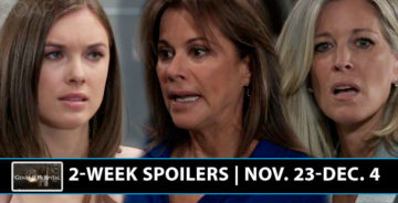 General Hospital Spoilers Week Breakdown Blowups Consequences