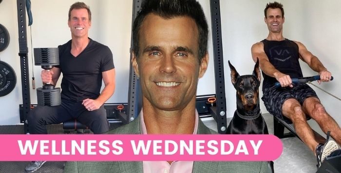 Soap Hub Wellness Wednesday Gh Star Cameron Mathison Talks Timing