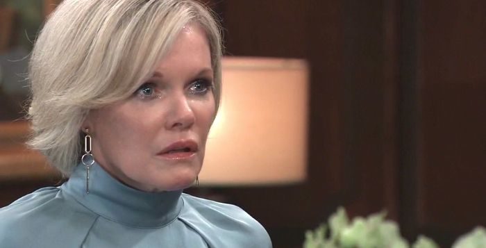 Gh Spoilers Recap June Ava Wants To Reunite Nikolas Wants To Hide