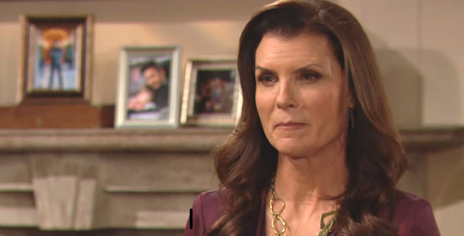 Bold And The Beautiful Recap Brooke Logan Threatens Smug Sheila S Freedom