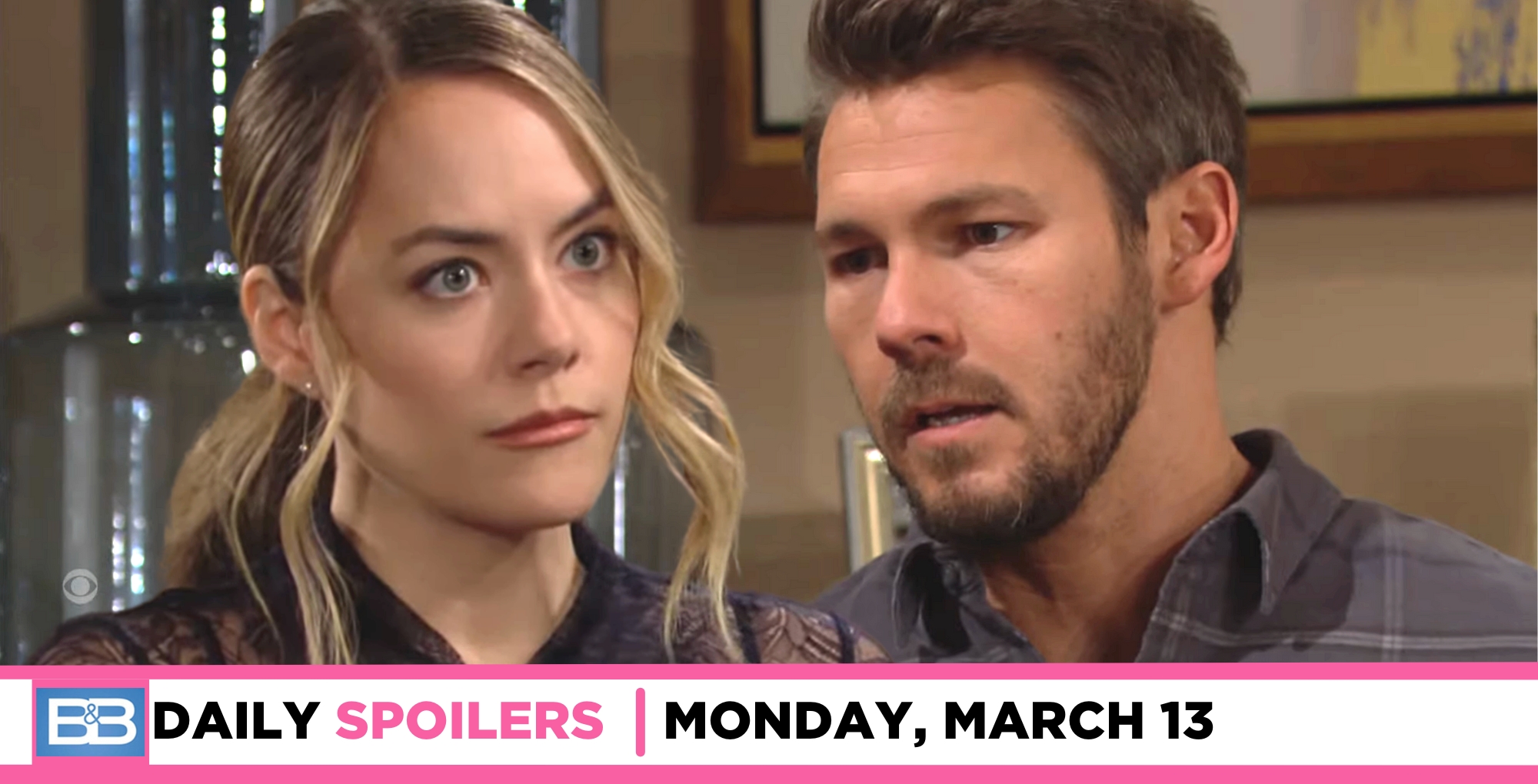 Bold And The Beautiful Spoilers Hope Blindsides Liam Once Again