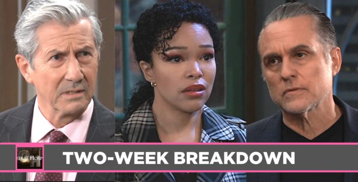 General Hospital Spoilers Two Week Breakdown Music Mayhem And Malice