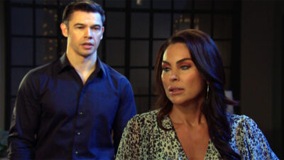 Chloe Lane Succumbs To Xander S Charm Offensive