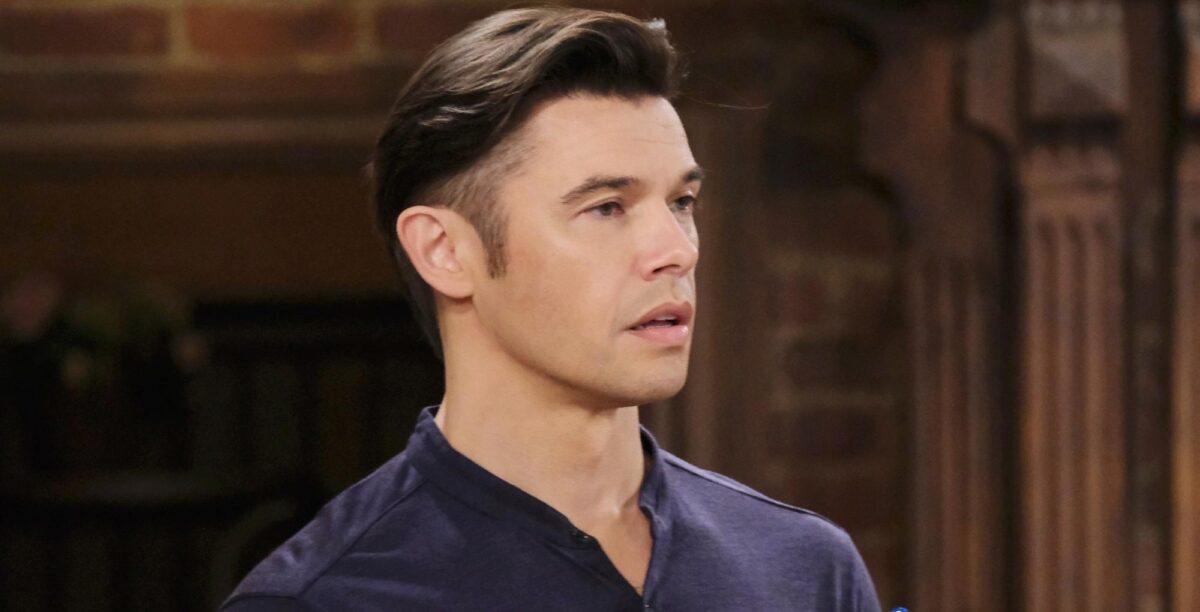 Days Of Our Lives Spoilers Xander Learns Another Man Wants Gwen