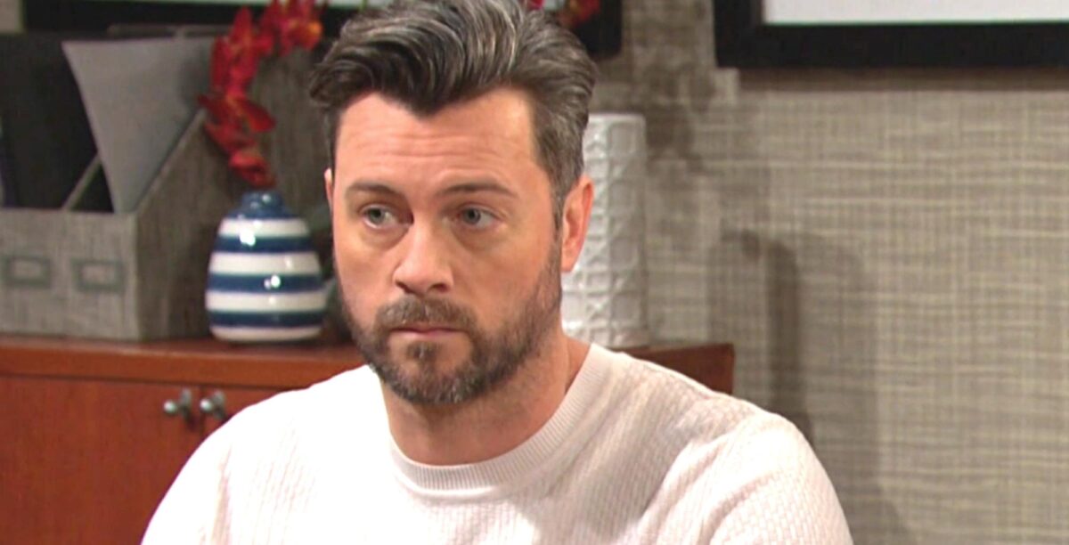 Days Of Our Lives Spoilers Ej Debates Doing The Right And Honorable Thing