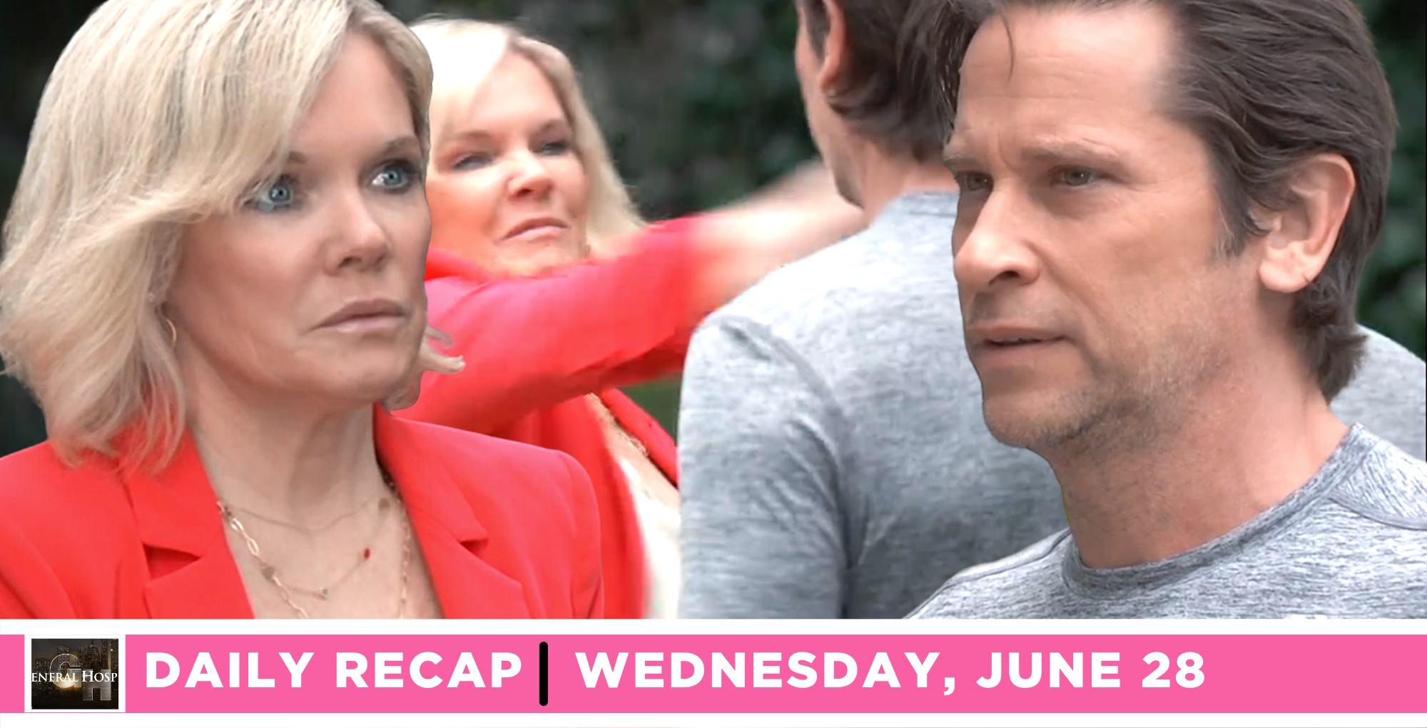 General Hospital Recap Angry Ava Has Austin S Number