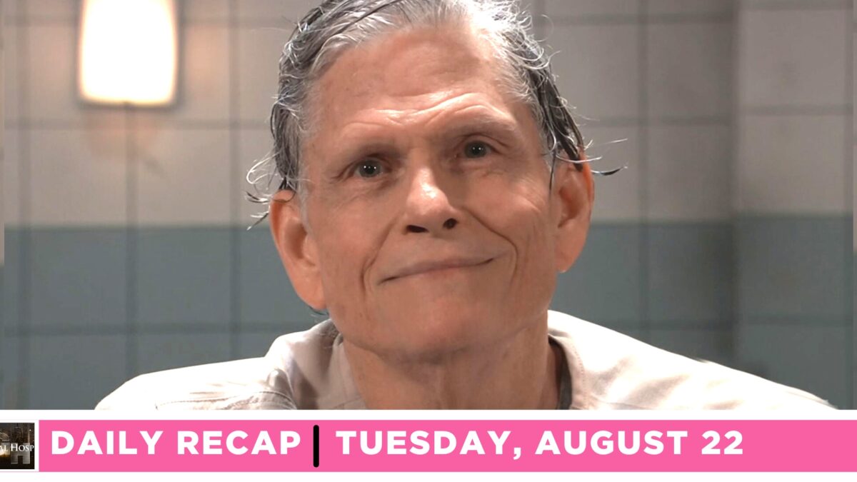 General Hospital Recaps And Spoilers Soaphub