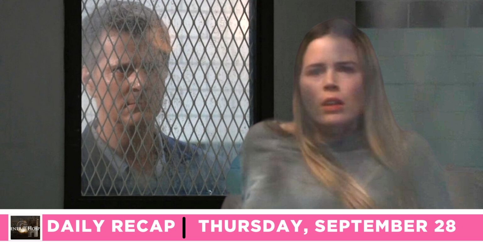 General Hospital Recap Poor Sasha Ends Up Back In Ferncliff