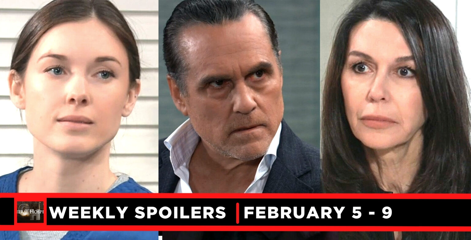 GH Spoilers Two Week Breakdown Clashes Intrigue Betrayal