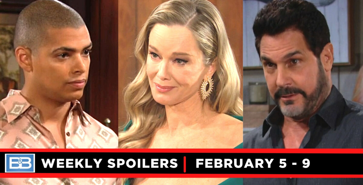 GH Spoilers Two Week Breakdown Clashes Intrigue Betrayal