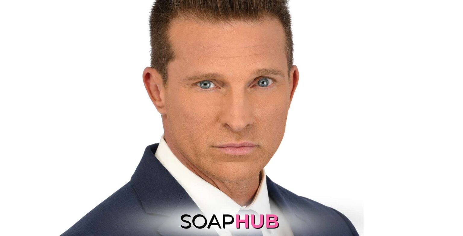 Love Alert Here S General Hospital S Steve Burton S New Flame