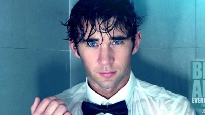 Watch Billy Flynn In A Crazy Shower Scene You Won’t Believe!