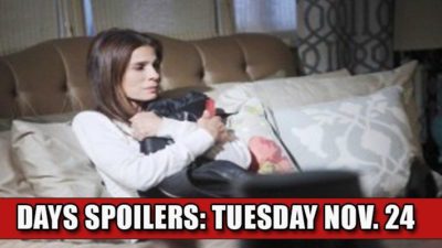 Days of Our Lives Spoilers: Hurt, Pain, and Anger