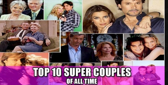 Days of our Lives couples