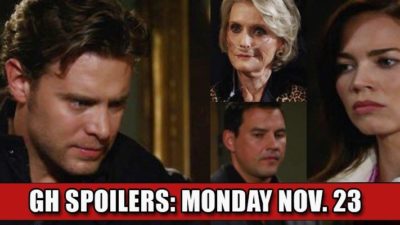 General Hospital Spoilers (GH): The Secrets That We Keep