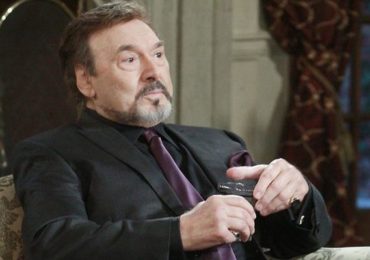 Stefano on Days of Our Lives