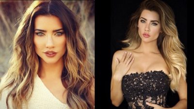 B&B’s Jacqueline MacInnes Wood Reveals Who SHE Wants Steffy to be With!
