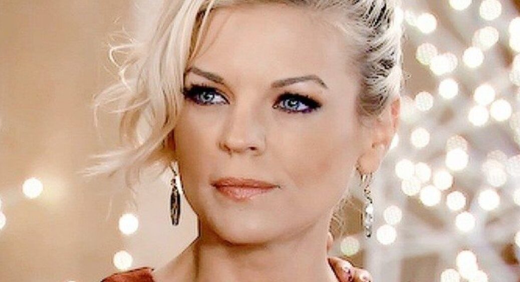 General Hospital News: Kirsten Storms Back Before You Know It