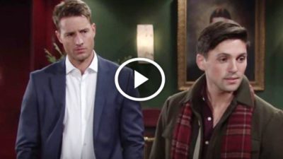 Y&R Spoilers Preview: Chip Off the Old Block