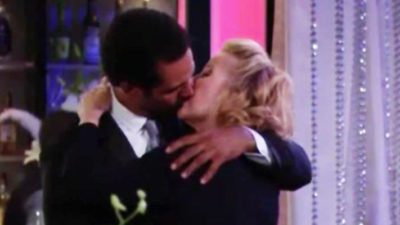 Y&R Spoiler: The Kiss Everyone Is Talking About