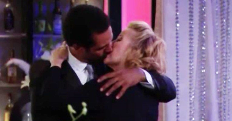 Y&R Spoiler: The Kiss Everyone Is Talking About