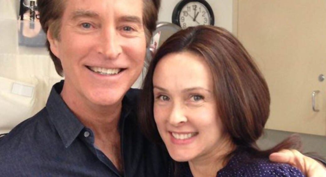 The Drake Hogestyn and Alla Korot Connection Before DAYS