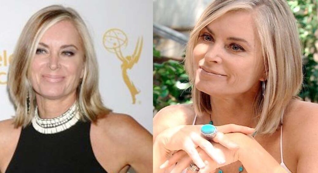 Eileen Davidson Defends RHOBH’s Faye Resnick