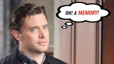 The Great GH Mystery of the Week: What Will Jason Morgan Remember?