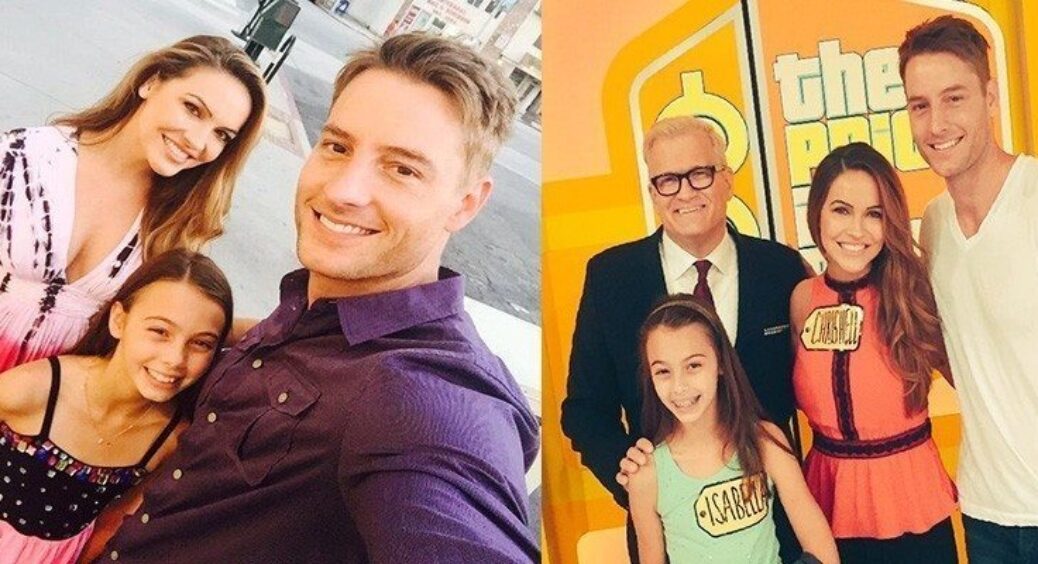 Young and the Restless’ Justin Hartley – Life in Pictures