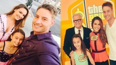 Young and the Restless’ Justin Hartley – Life in Pictures