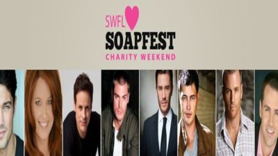 Get the Details on the 2016 Soapfest Charity Weekend 2016