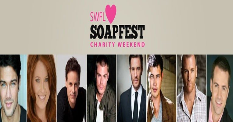 Soapfest Charity Weekend