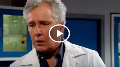Y&R Notable Moment: Nothing Can Save Him